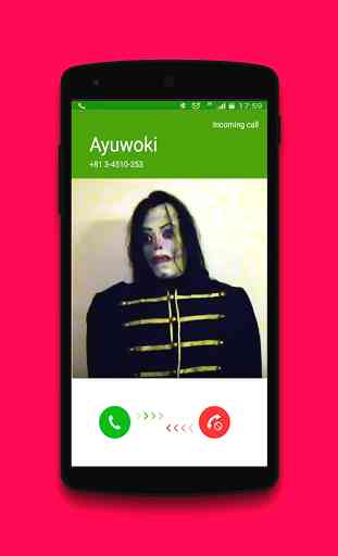 Ayuwoki call 1