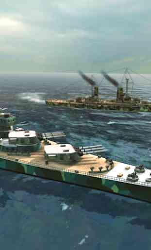Battle of Warships: Naval Blitz 2