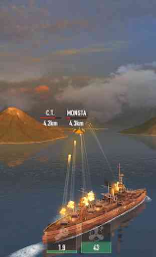 Battle of Warships: Naval Blitz 3