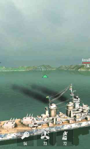 Battle of Warships: Naval Blitz 4