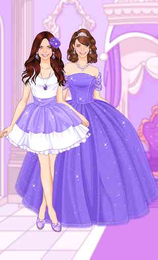 ♛Beautiful princess dresses for Sofia ✩ ♛ 1