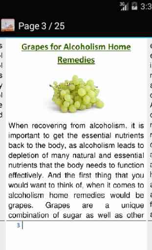 Best Home Cure for Alcoholism 2