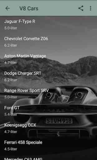 Best Sounding V8 and V12 Cars 2