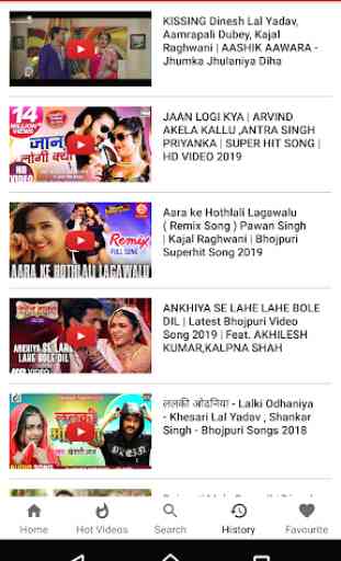 Bhojpuri Video Songs HD 2