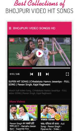 Bhojpuri Video Songs HD - Latest Gana 1