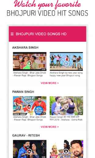 Bhojpuri Video Songs HD - Latest Gana 2