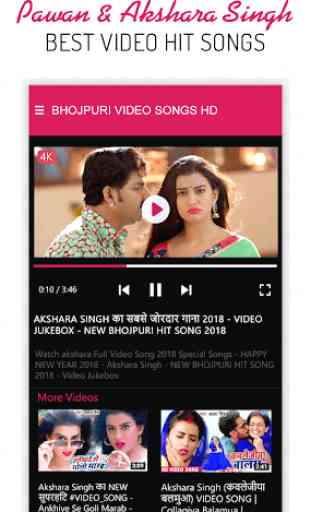 Bhojpuri Video Songs HD - Latest Gana 3