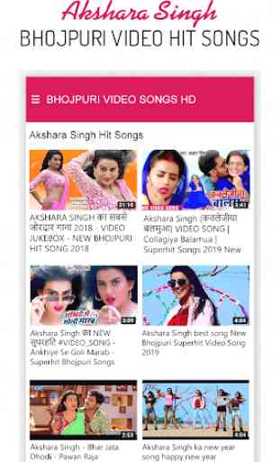 Bhojpuri Video Songs HD - Latest Gana 4