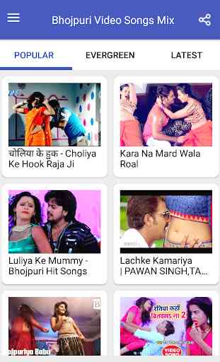 Bhojpuri Video Songs HD Mix 4