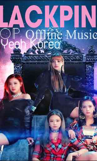 BLACKPINK - Kpop Offline Music 3