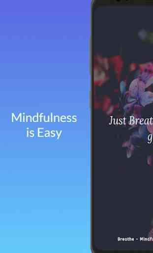 Breathe - Mindful Breathing App 4