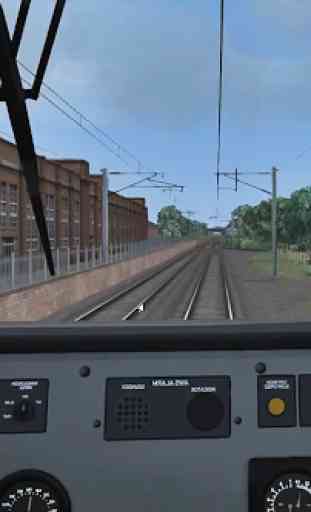 Bullet Train Simulator 2020 : Train Driving Games 2
