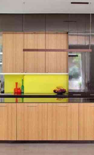 cabinet de cuisine minimaliste 3