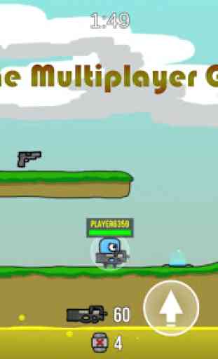 Call of Mini Doodle Army Frag Popg Mini Game 3