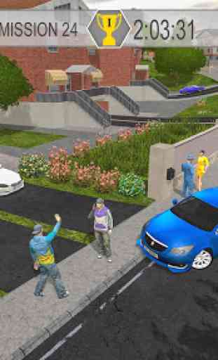 Car Caramba: Driving Simulator 1