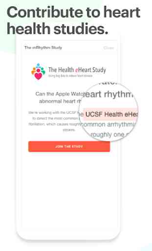 Cardiogram: Wear OS, Fitbit, Garmin, Android Wear 4