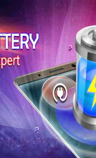 Chargement ultra rapide de la batterie 1