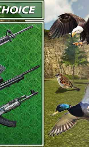 Chasse au canard saison 2020: Jeux tir d'oiseaux 2
