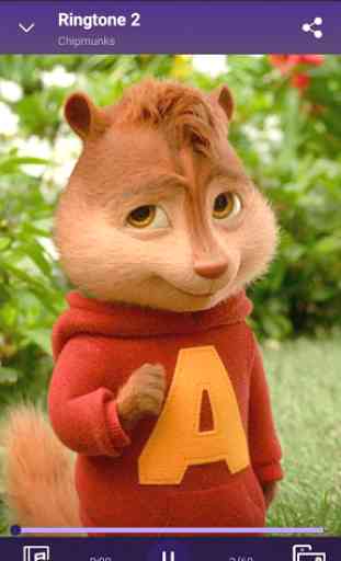 Chipmunks - RINGTONES and WALLPAPERS 3