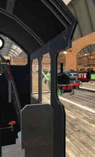 Classic Train Simulator 4