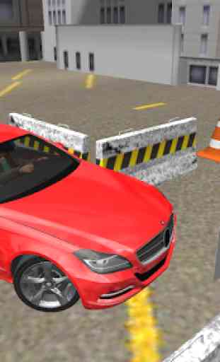 CLS Driving Simulator 4