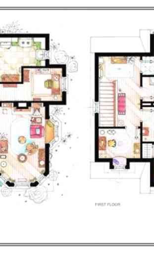conception de plan de maison 2