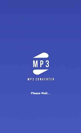 Convertisseur MP3 Rapide 1