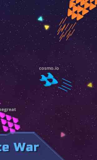Cosmo.io Space Shooter 3