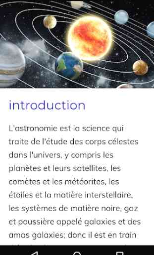 Cours d'Astronomie 2