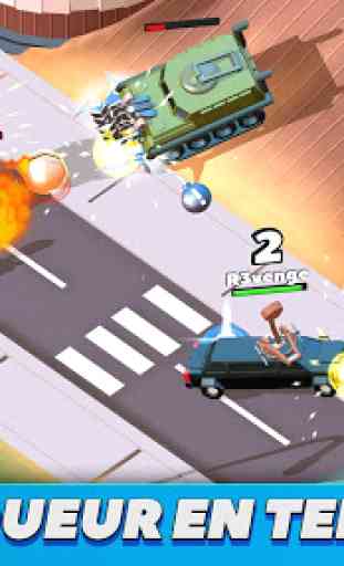Crash of Cars 2