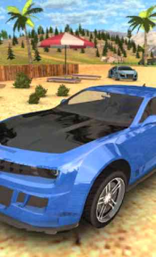 Crime Car Driving Simulator 4
