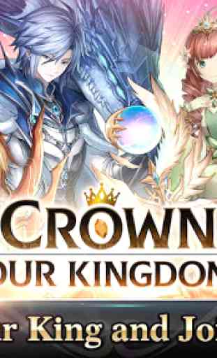 Crown Four Kingdoms 1