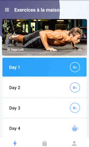 Des muscles abdominaux en 30 jours 2