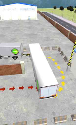 Distribution Truck Simulator 3D 4