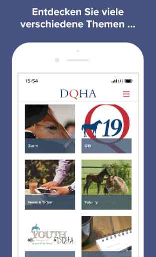 DQHA – Deutsche Quarter Horse Association e.V. 2