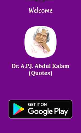 Dr. A.P.J. Abdul Kalam (Quotes-Offline) 1