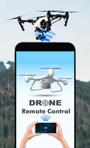 Drone Remote Control For All Drones Prank 1