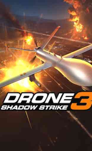 Drone : Shadow Strike 3 1
