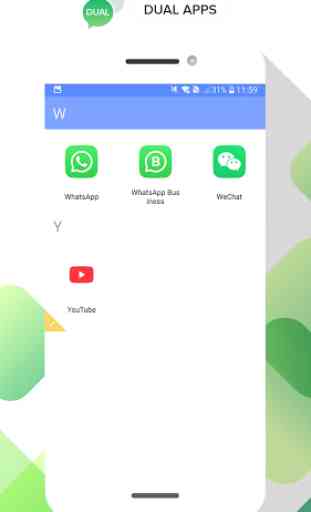 Dual Apps - Dual Space Apps 3