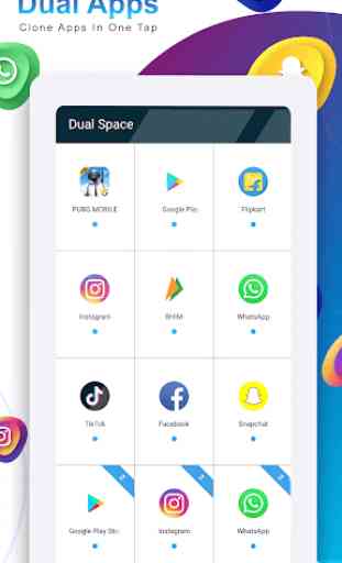 Dual Apps, Parallel Apps 3