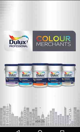 Dulux - Colour Merchants 1