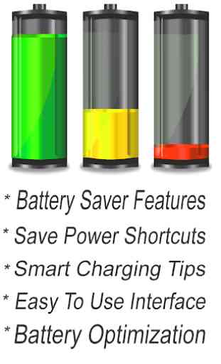 Économiseur de batterie 1