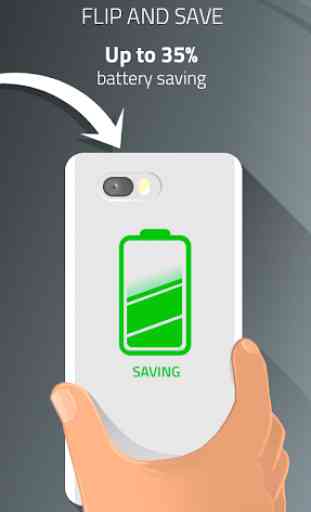 Économiseur & Optimisateur de batterie - Flip&Save 2
