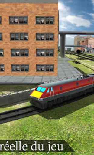 égyptien Simulateur de trainJeux :Jeux de train 1