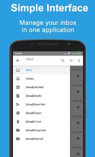 Email App for Any Mail 4