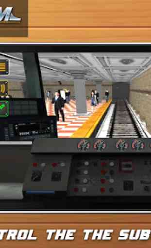 Euro Tram Subway Simulator 2