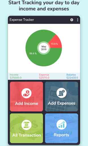 Expense Tracker - Money Manager & Budget 2
