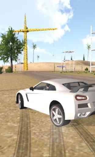 Extreme Car Drifting Simulator 4