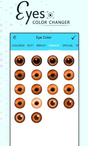 Eye Color Changer : Eye Lenses Color Changer 4