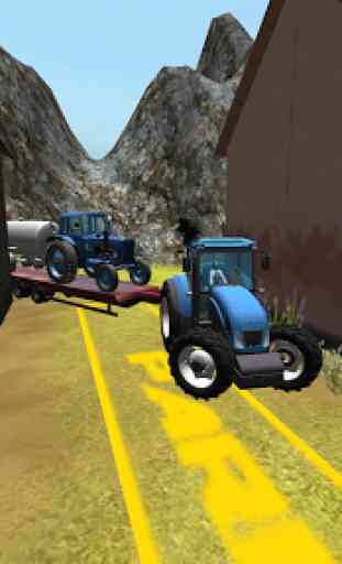 Farming 3D: Tractor Transport 4